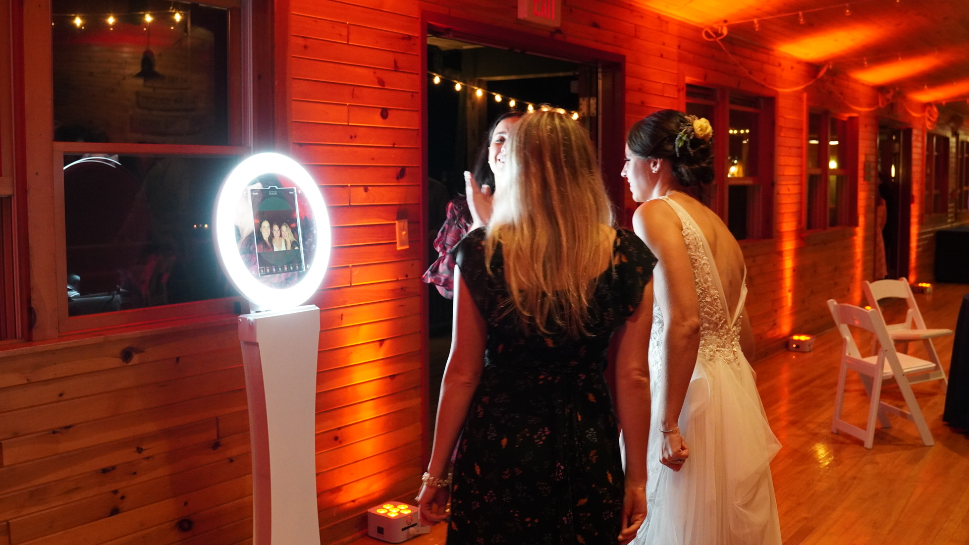 Social Booth Rentals in Maine