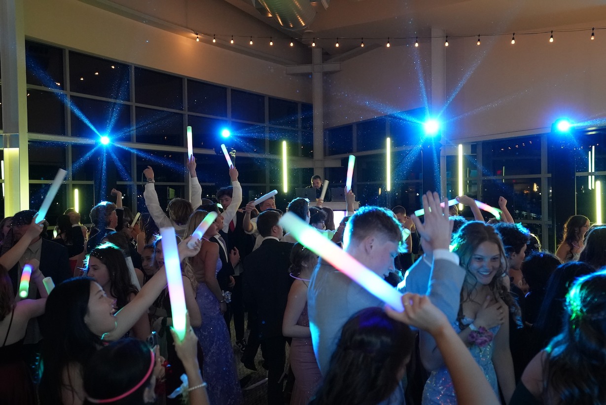 DJ for Prom in Maine