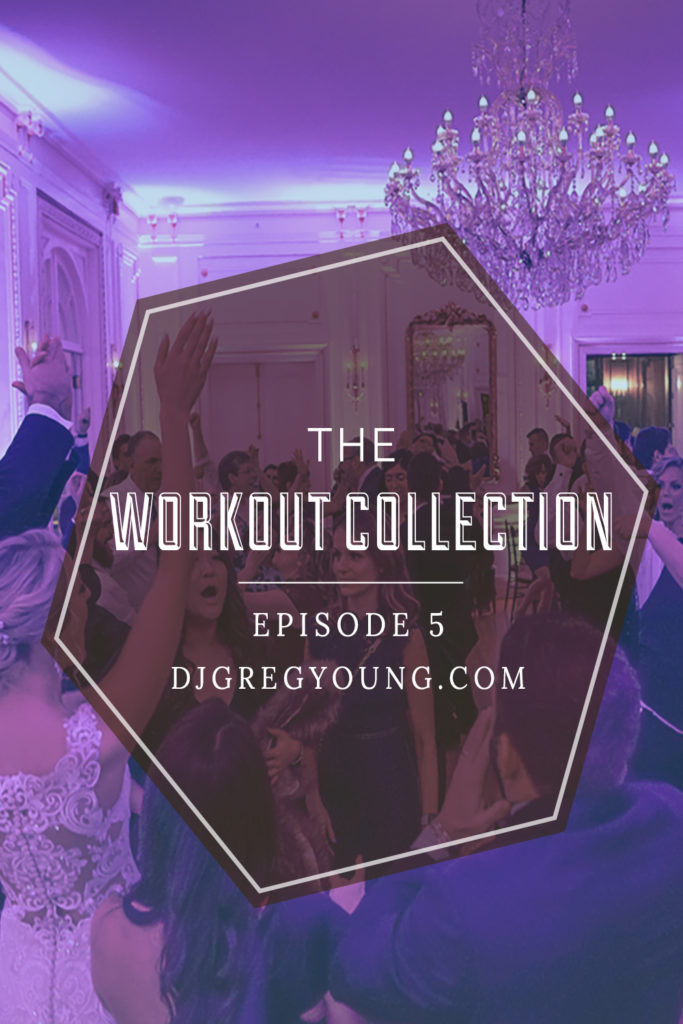 Live Workout Mix Episode 5