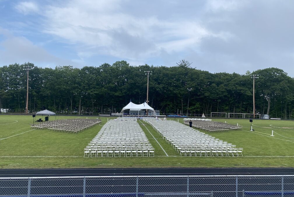 York High School Graduation | A/V For Maine Commencements