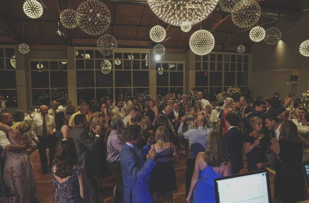 What does a wedding DJ cost in Maine?